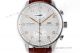 New! Swiss Copy IWC Schaffhausen Portugieser Watch White Chronograph Dial (3)_th.jpg